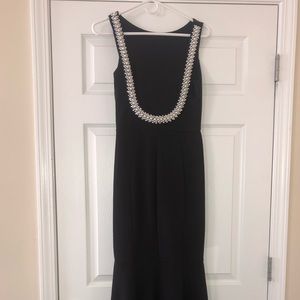 Wedding military formal ball pearl dress